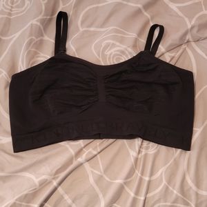 Kindred bravely nursing bra XXL